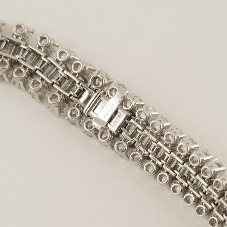 Women's Mellerio dits Meller Convertible Diamond Necklace 