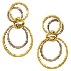 Tiffany Loop Earrings