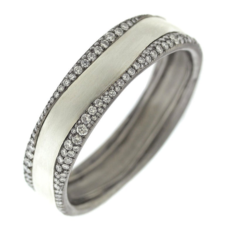 Daytime Diamond Bangle For Sale