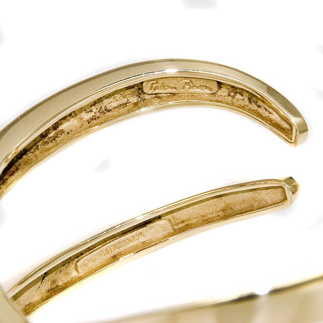 tiffany paloma picasso cuff bracelet