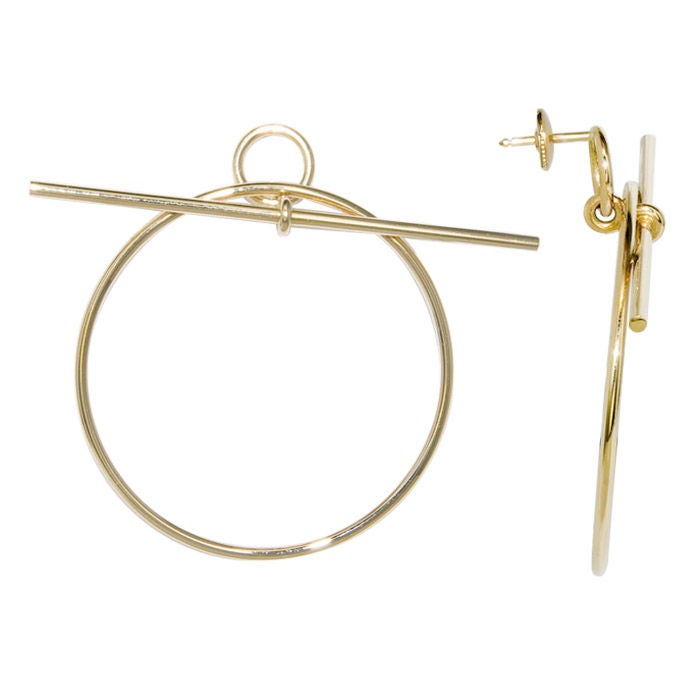 hermes hoops