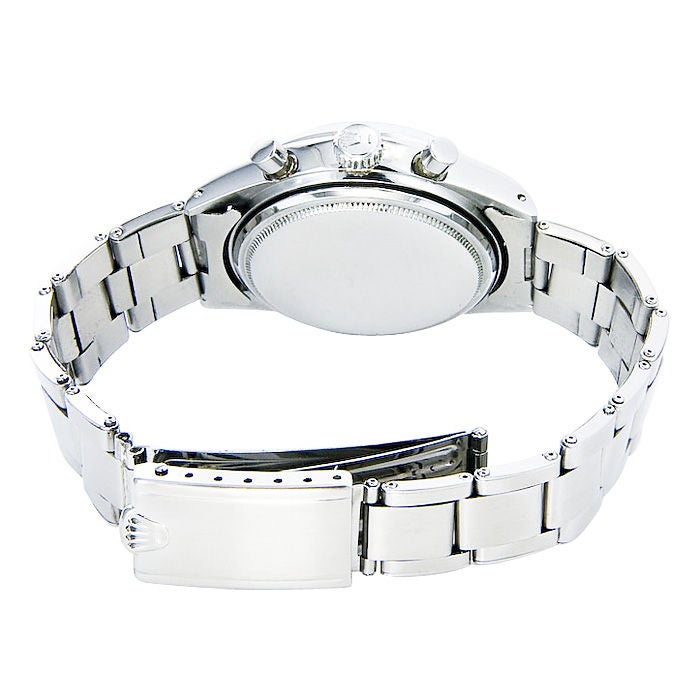 ROLEX  Late 1950s Ref. 6238 Chronograph