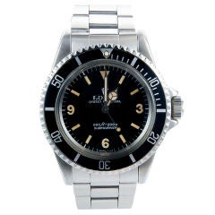 ROLEX  Submariner,  Ref. 5513 , 1966