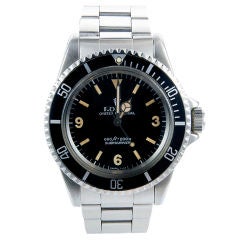 ROLEX Submariner:: Ref.-Nr. 5513:: 1966