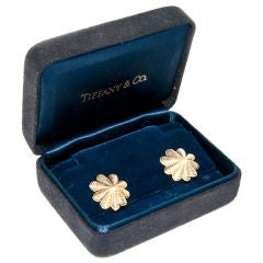 JEAN SCHLUMBERGER for Tiffany  Ear Clips