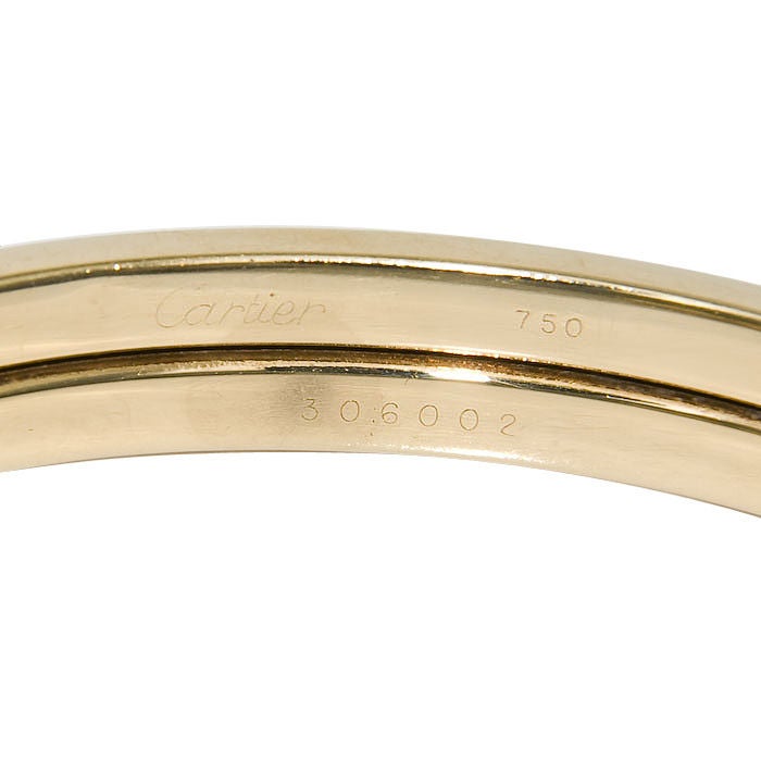 Women's CARTIER Panthère Bracelet