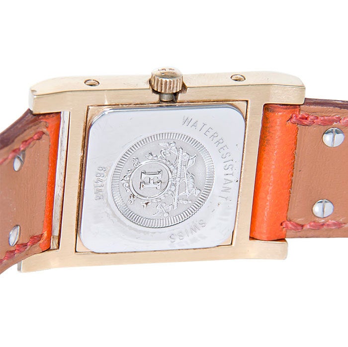 medor watch hermes