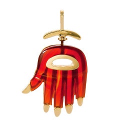 Vintage ALDO CIPULLO for Cartier pendant