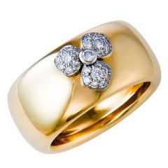 TIFFANY & COMPANY   Petals Collection ring