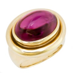 TIFFANY - Paloma Picasso - Bague tourmaline