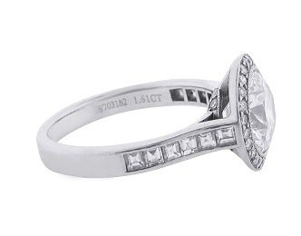 Tiffany & Company Diamond Ring 1