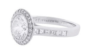 Tiffany & Company Diamond Ring 2