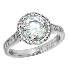 Tiffany & Company Diamond Ring