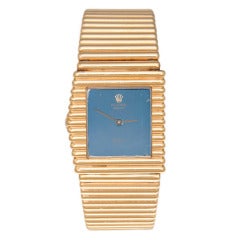 Rolex Bracciale Re Mida in oro giallo