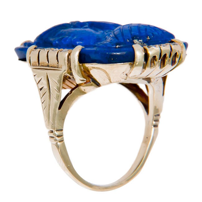 egyptian lapis lazuli