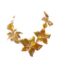 80
s Scherrer Paris Necklace Vintage 80
s Scherrer Paris Necklace