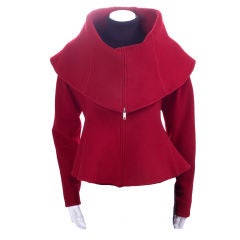 80
s Claude Montana Jacket