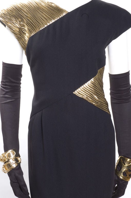 Women's 80's Valentino Boutique Gown
