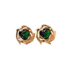 Yves Saint Laurent Earrings