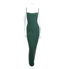 Vintage Early 90's Herve Leger Gown