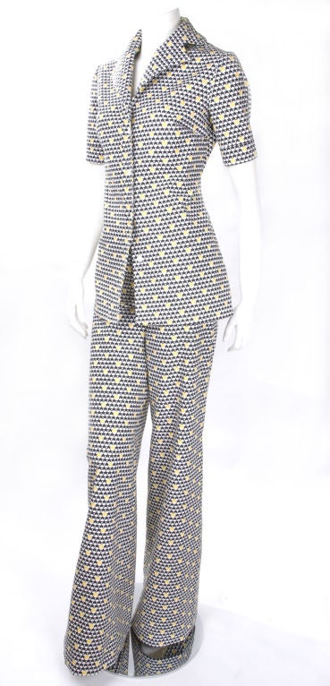 70's Lanvin Suit