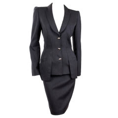 Thierry Mugler Suit