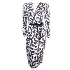 80's Yves Saint Laurent Dress 7