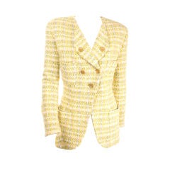 Chanel Boutique Jacket