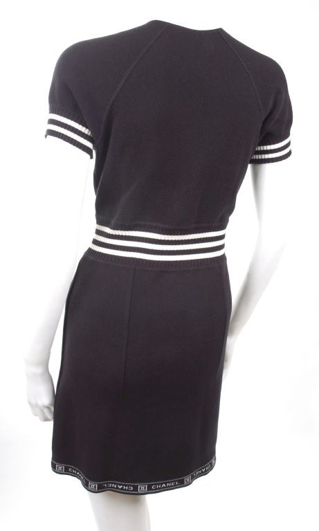 Women's 90's Chanel Summerdress