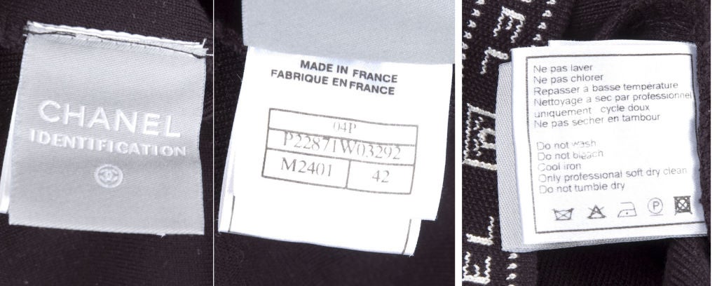 90's Chanel Summerdress 3