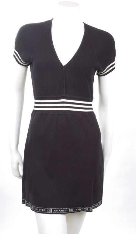 90's Chanel Summerdress 4