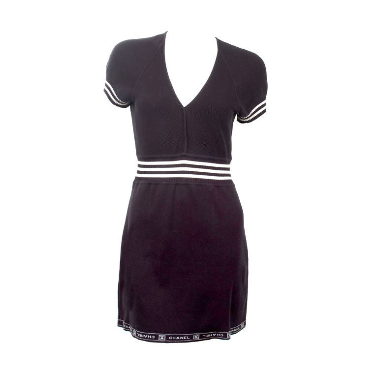 90's Chanel Summerdress