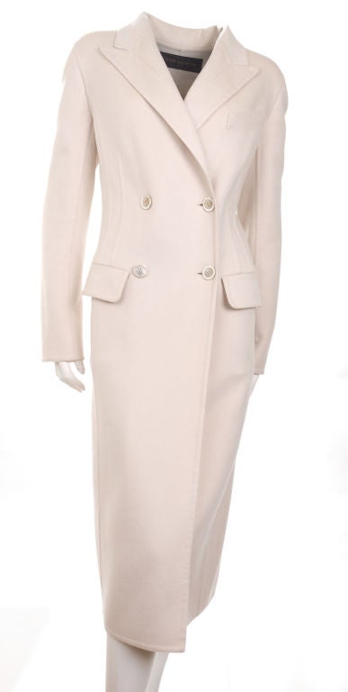 Women's Louis Vuitton Cahmere Coat For Sale