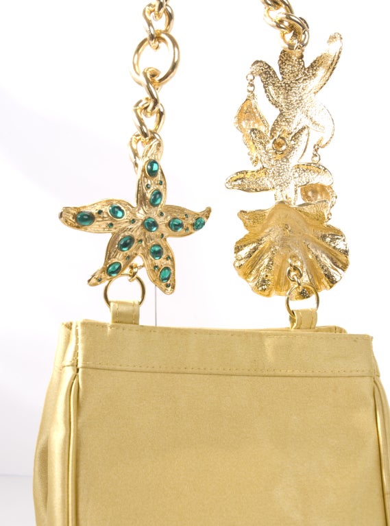 Gianni Versace Couture Evening Bag For Sale 2