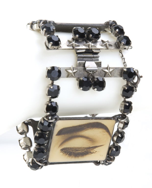 Women's 90's Jean Paul Gaultier Bracelet For Sale