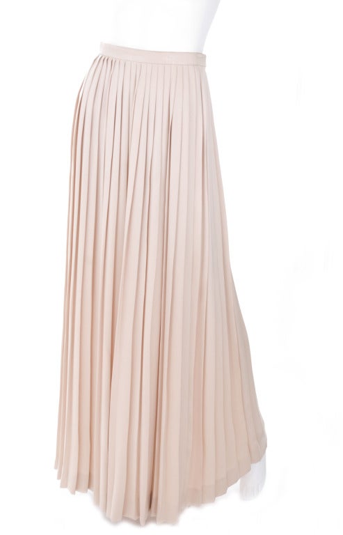 Women's Carolyne Roehm Evening Skirt For Sale