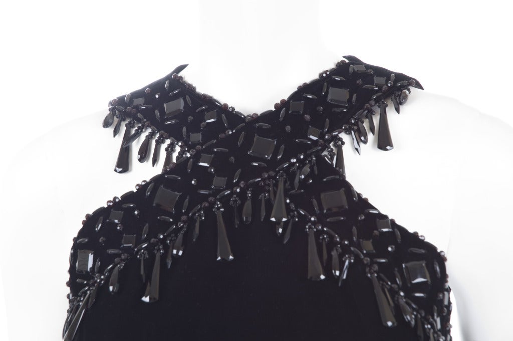 Women's 80's Givenchy Couture Gown For Sale