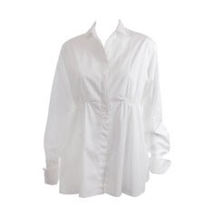 Alaia White Shirt