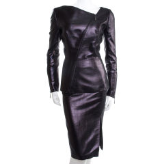 90’s Thierry Mugler Couture Suit