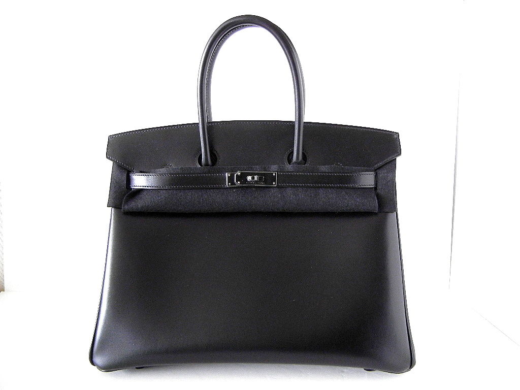 One of the MOST COVETED Limited Edition bags in the most rare of leathers, BOX. <br />
This divine leather is the ultimate pride of the House of HERMES as its beauty only flourishes with use and age.<br />
This exquisite beauty is utterly