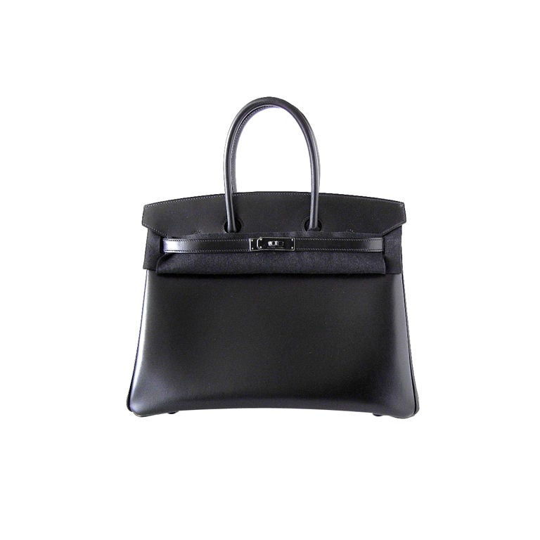 hermes so black collection