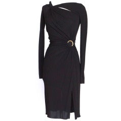PUCCI dress superb details front and rear chic and sexy NWT 40 6 also in 42 8