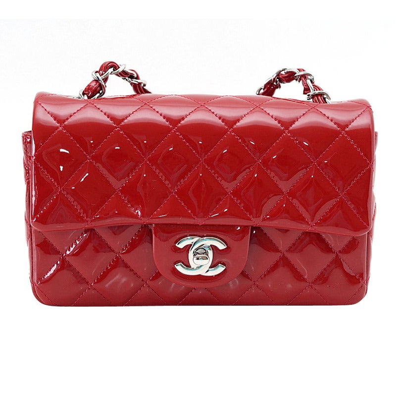 Chanel Classic Flap Mini Rectangle