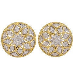 Diamond Ear Clips 12