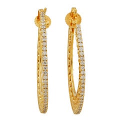 Tiffany & Co.  Paloma Picasso "venezia" Earrings