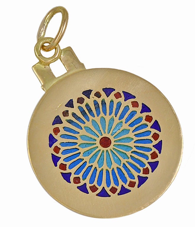 Beautiful French 18K 