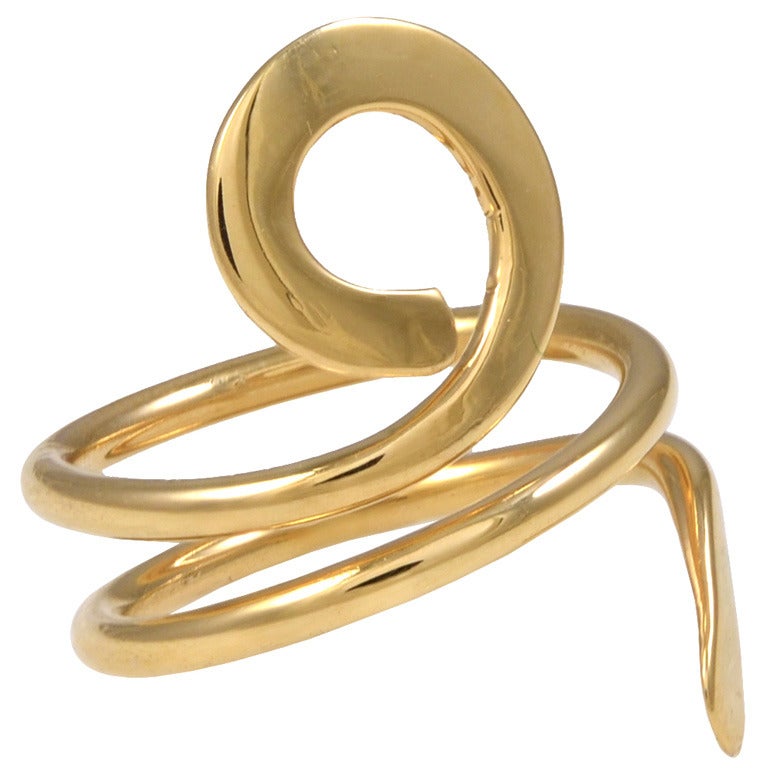 CARTIER VINH DAN Ring