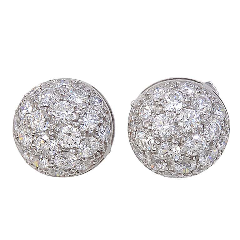 Cartier stud earrings Clearance