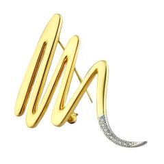 TIFFANY & CO. Paloma Picasso Pin