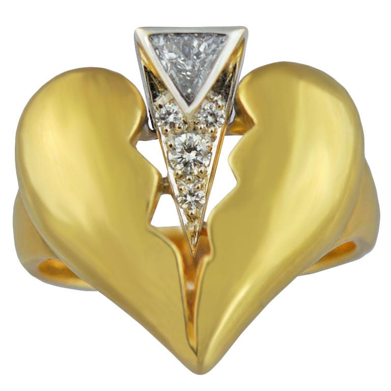 Spritzer and Furman "Divorce Ring"